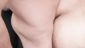 TwinkTop - Sexy hung blond twink barebacks his DILF physio hard  fast