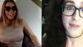 Podcast Ep14: Her Feminization Process (Update three)