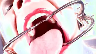 Knicker Inspection porn video – Mouth Inspection: Gagged
