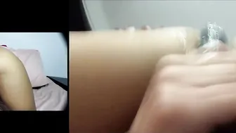 GoPro Porn: Vagina Webcam Masturbation pov (FULL Sex Tape)