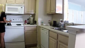Nadia White Sucks and Fucks Her Step Brother