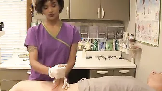 Jasmine Barnes: Semen Sample