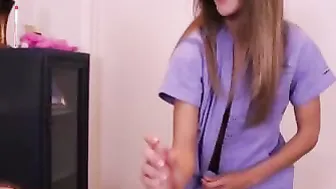 Ally Tate: Aching to Ejaculate