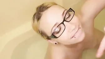 Ranie Mae Milks Big Cock