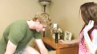 Jenna Jaded CBT Handjob