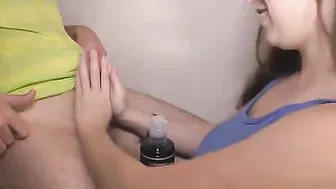 Cock Draining