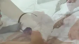 Handjob Stress Release