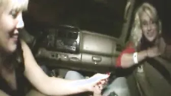PublicHandjobs - Mature Mother Gives Her Daughter's Boyfriend A Surprise