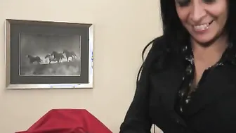 Step Mom Gives A Helping Hand