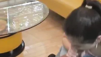 While Watching porn video – Pam and Ashley
