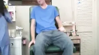 Angie Niore Sucks Off Sons Friend