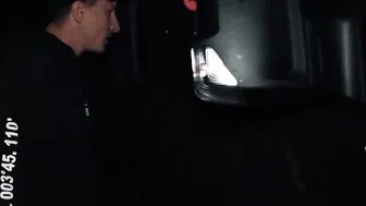 HALLOWEEN UNIQUE - Spooky Whore (Jezzicat) Has Her Haunted Pussy Ravaged By Huge Penis Stud Inside The Bus - LETSDOEIT