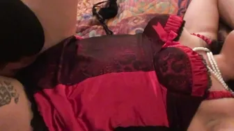 Black Amateur Couple Shoot Their Very First Porno