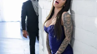 Turning Party Tricks Sex Tape With Karma Rx Ricky Johnson - Brazzers Official