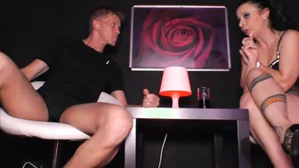German Swinger couples during ha naughty sex party with partner swap