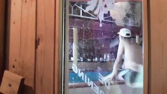 Cheated porn video – Naughty blonde Girl cheat on her husband in a dressing room with a stranger