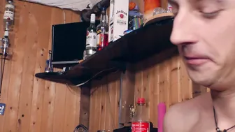 Real swinging neighbours having private foursome sex