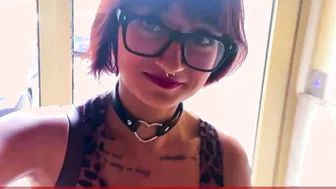 PetiteTeensWeb - Short-Hairst teen girl's petite body gets fucked in web cam