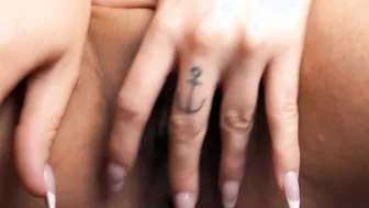 Naughty brunette Teen wanna fuck on a real Date