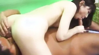 Japanese Maid Fucking Hardcore by her boss