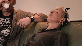 Naughty german Milf with small natural tits wanna fuck