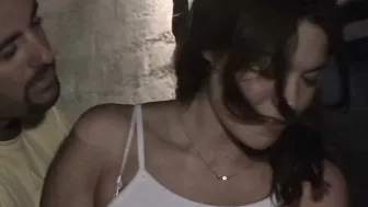 Spanish brunette Teenage Girl in a Amateur Porn