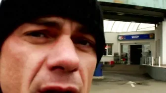 Pick up a skinny blonde slut with small tits for wild sex