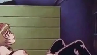 Fisted anime spex slut fantasizes