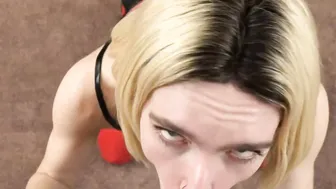 ChickPass - Opal Castle is having anal sex into torn stockings