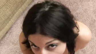 Chickpass porn video – ChickPass - Chubby cougar Serenity Chaste is giving Logan a fellatio
