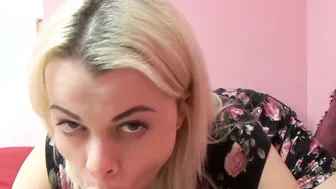 ChickPass - Big Tit blonde Nadia White goes down on Logans penis