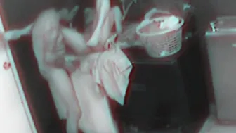 Teens get to fucking on secret sex footage