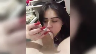 Bj compilation CAMILA VEGAS Cum Shoot