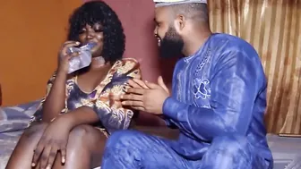 Ghetto Ebony BBW Dicked Down by Anaconda Bush big black dick
