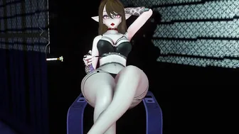 Succubus Lover Lyla makes you worship her incredible body while you desperately stroke yourself