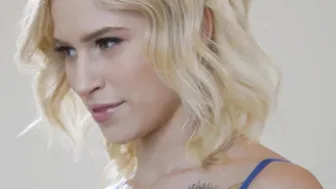 Turned On (Bailey Brooke) Cant Stand Watching Cutie (Kiara Cole) Gets Undressed Inside Front Of Her - Sweet Heart Movie