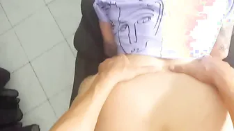 huge booty 18 likes it doggy style