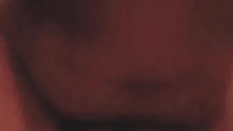 Rides my BF eating cum