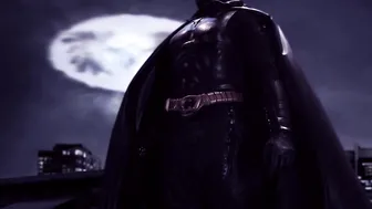 Batman Rescues 2 Hotties Thirsty For Three-Way And His Yummy Cum -WHORNY FILMS