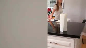 Step Sister Swallows - S6:E10