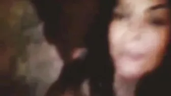 Turkish Hot Face women Sucking bf