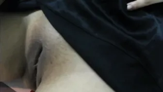 Cum into Mouth my Stepmom doesnt Wear Lingerie while she was Resting