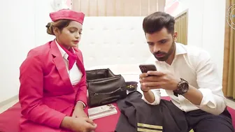 Air Hostess Sex Video HD