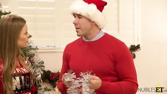 Naughty Santa's Helper #2 (Britney Amber & Emily Willis)