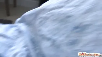 Amburr's Ass Ride #10 (Part One): Big Dick Bouncing On Her Round Bootie
