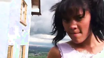 Cute Carla get naughty and masturbate