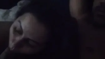 Watching Netflix with Camila Nunes ofc