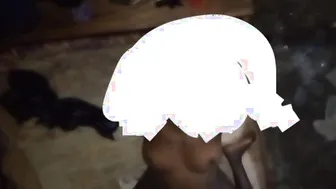 A chorister from a church inside Bafoussam inside Cameroon took advantage of his pastors fiances booty while it was raining
