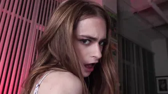 STEP-DAUGHTER FUCKS PERVY DAD