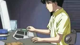 Divine Intervention- Sex With the Nymph Hentai Porn